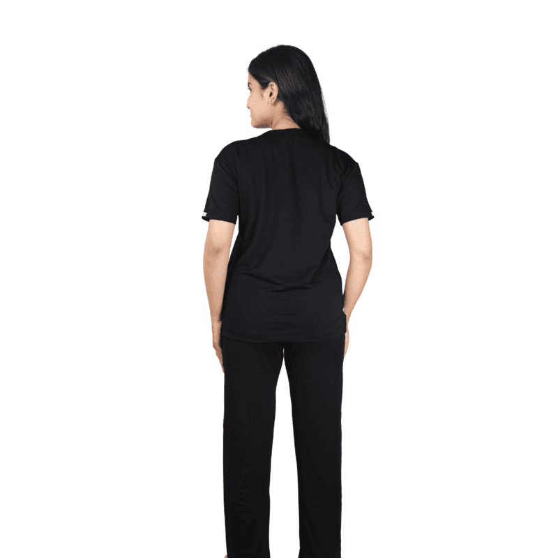 V Neck Stretchable scrubs