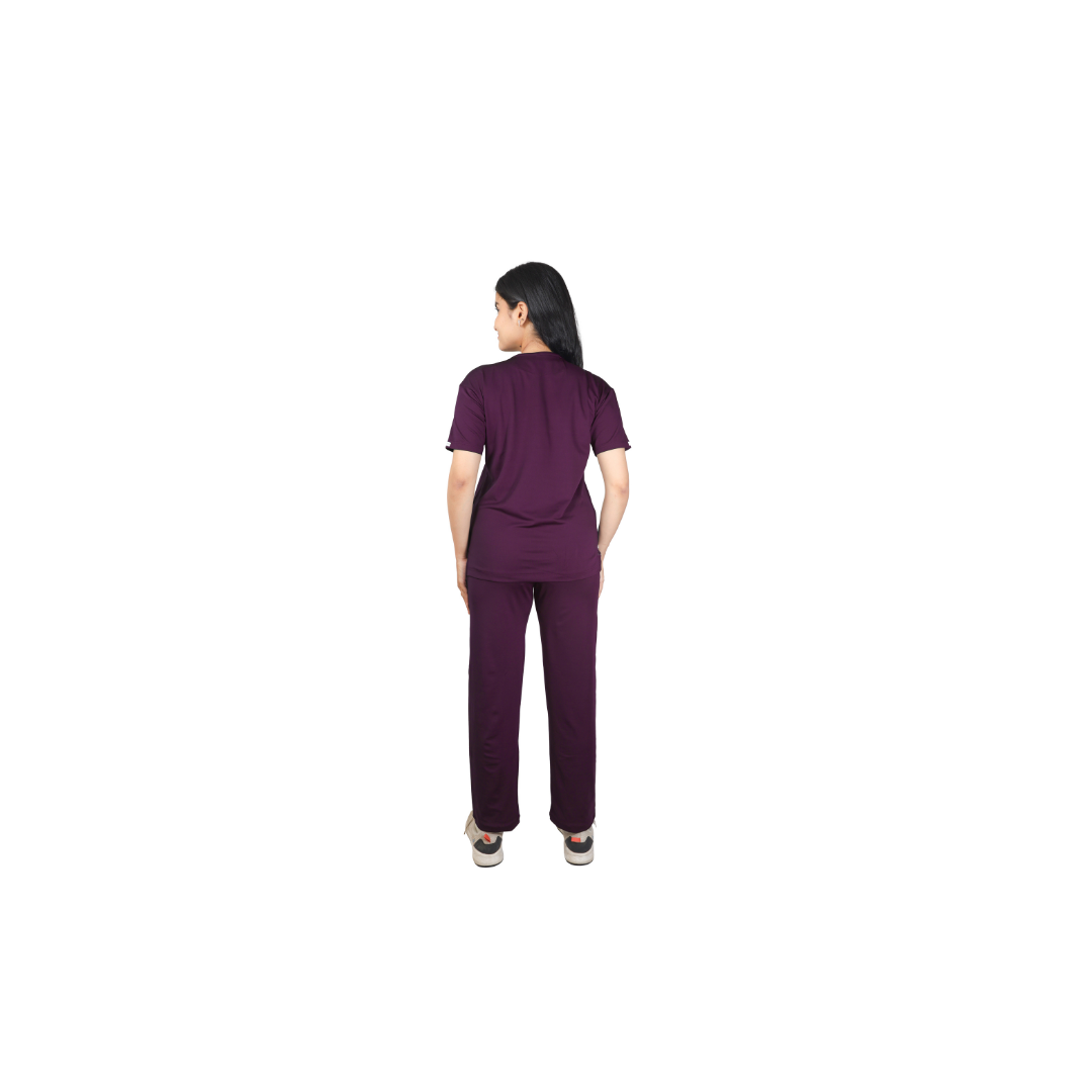 V Neck Stretchable scrubs