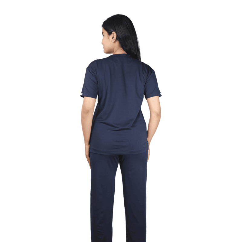 V Neck Stretchable scrubs
