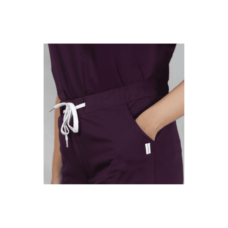 V Neck Stretchable scrubs