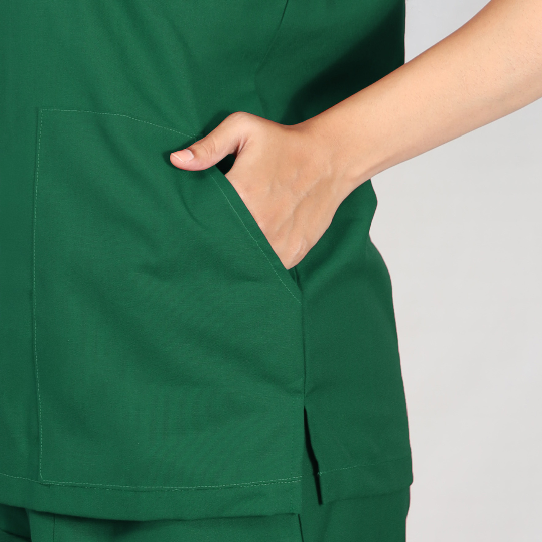 Unimed V-neck  Womwn's Classic scrubs