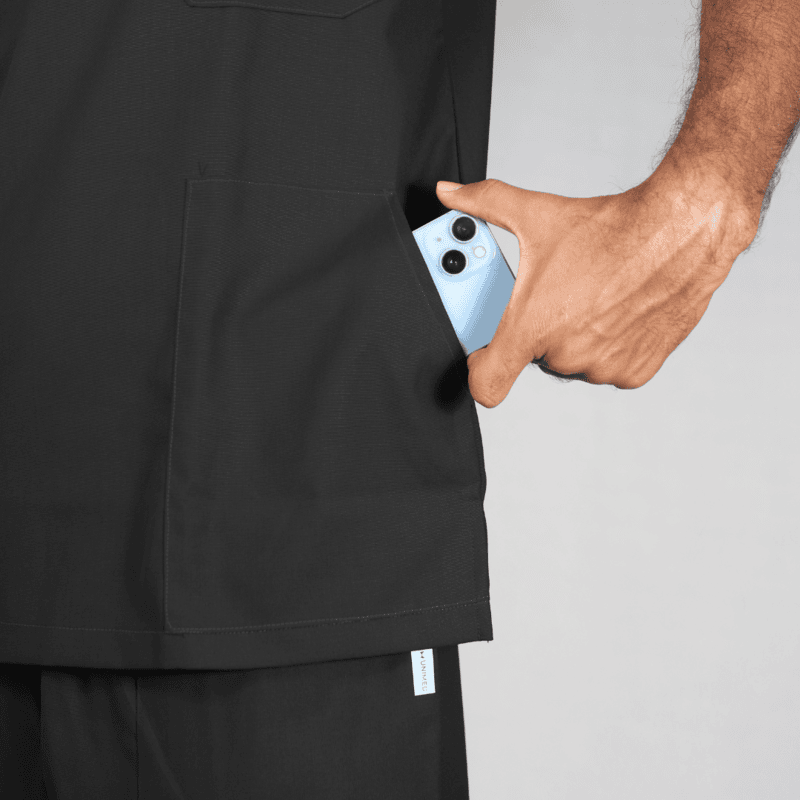 V-neck Classic scrubs
