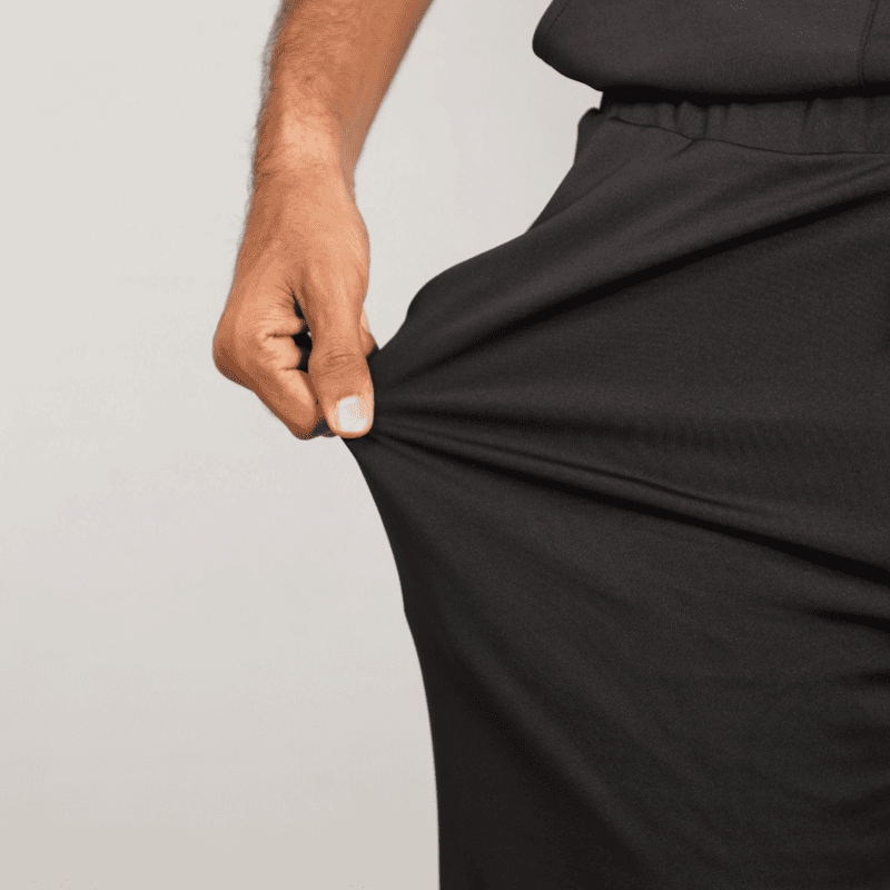Unimed V Neck men's Stretchable scrubs