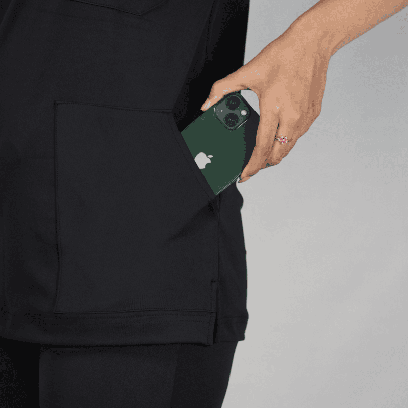V Neck Stretchable scrubs