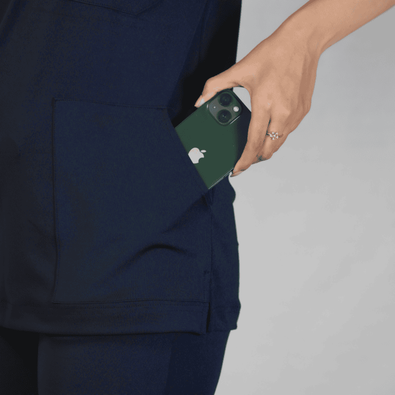 V Neck Stretchable scrubs