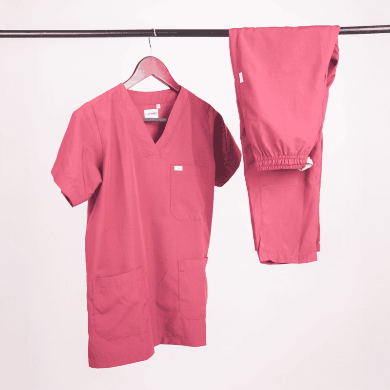 Unimed V-neck  Women's Classic scrubs