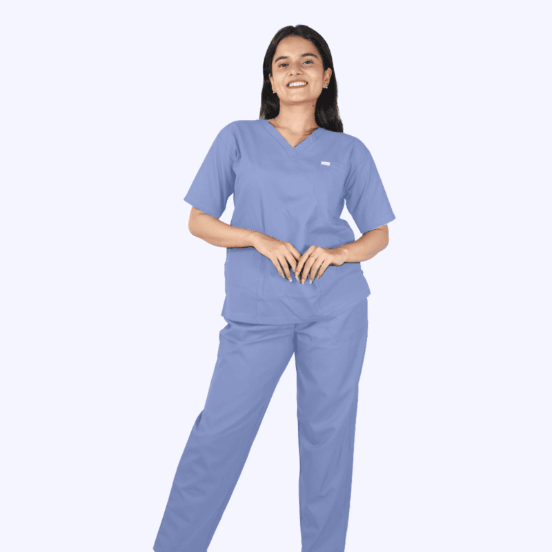 Unimed V-neck  Women's Classic scrubs