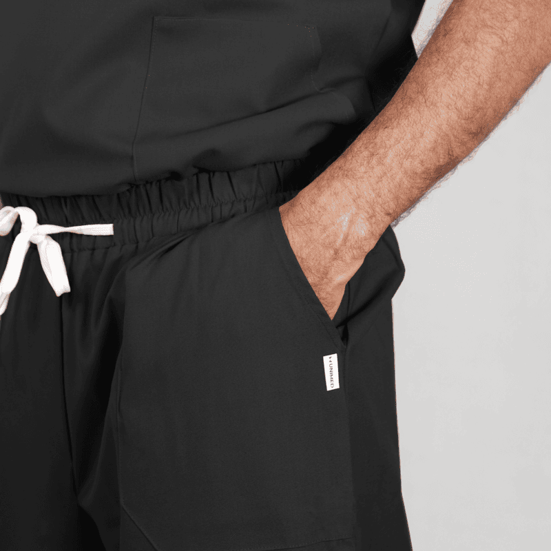 Unimed Mandarin Collar classic Scrubs