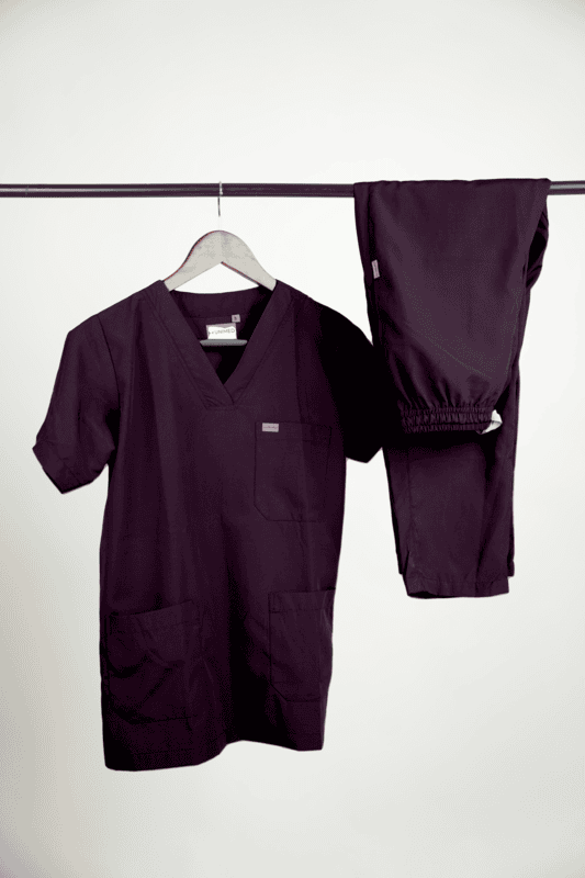 V-neck Classic scrubs