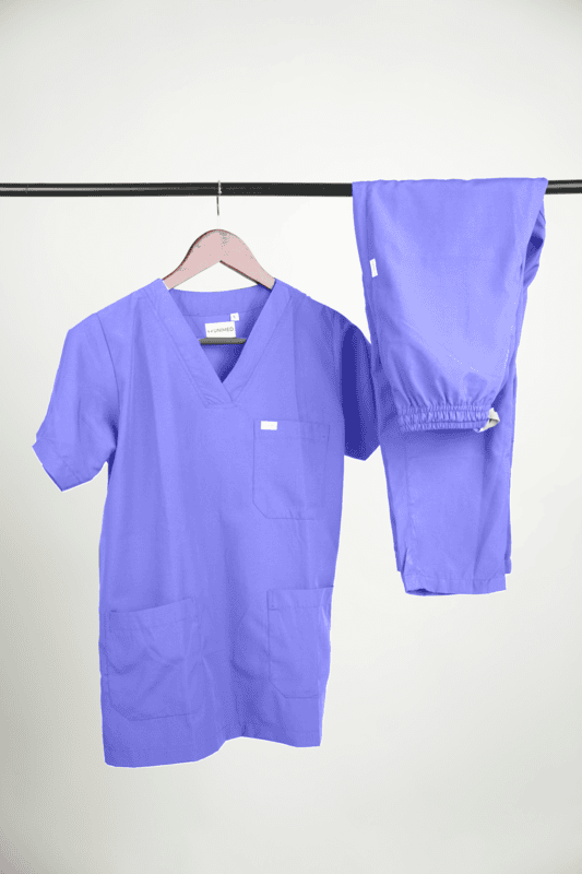 V Neck Stretchable scrubs